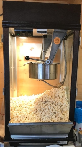 Machine à Pop-Corn
